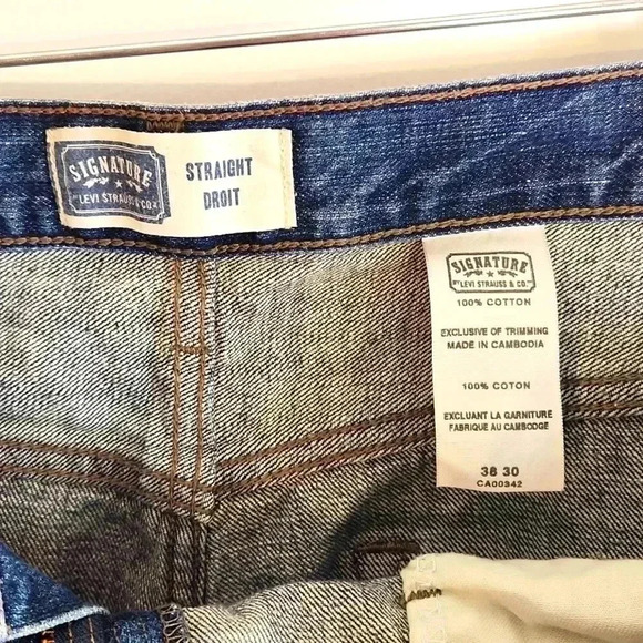 SIGNATURE by LIVE STRAUSS & CO. - Picture 2 of 3